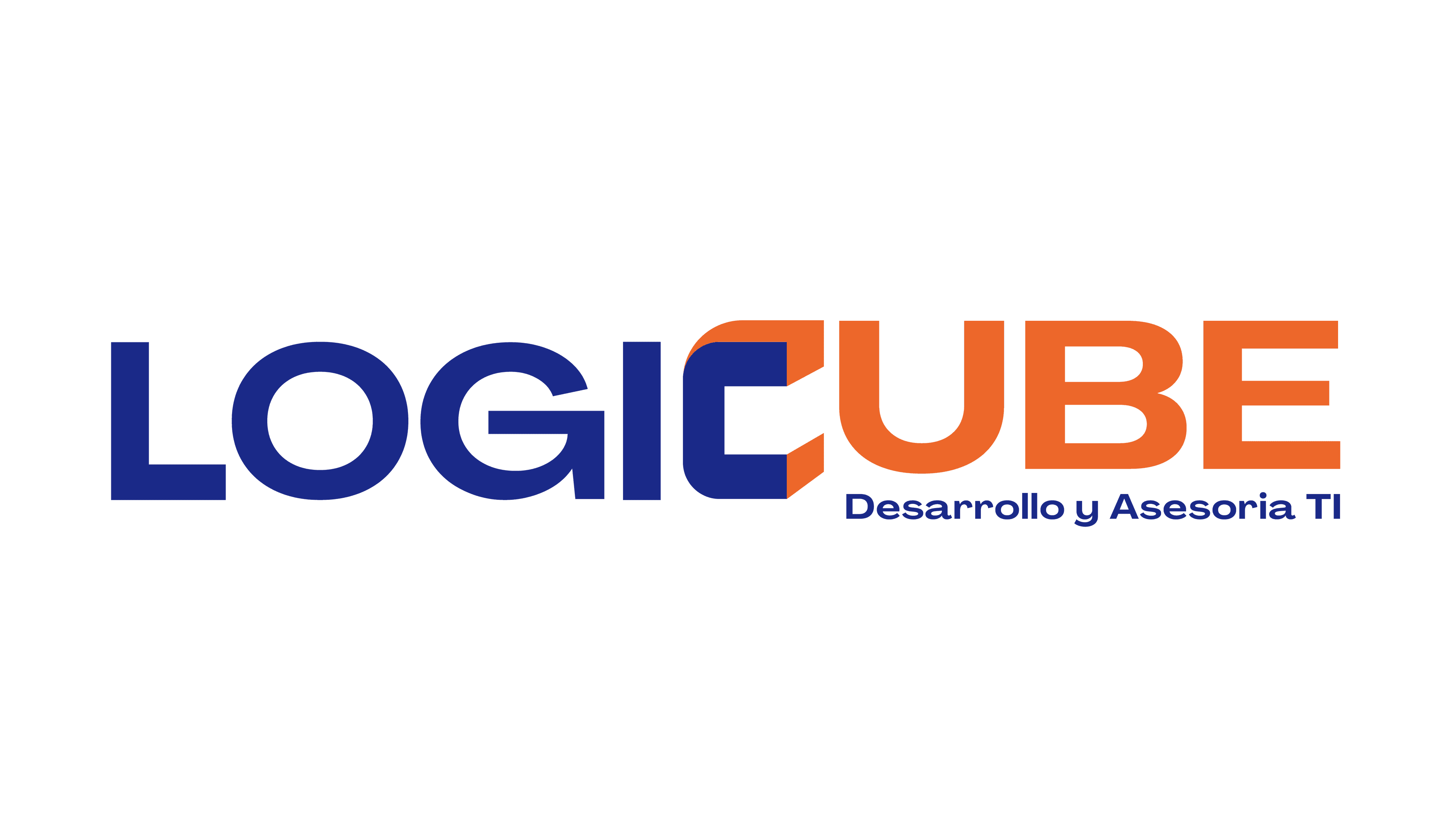 Imagotipo Logicube